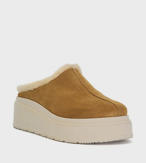 Dune London  Clogs - Tan undefined