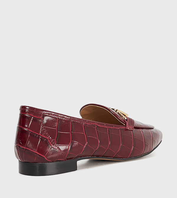 Dune London  Loafers & Mocassins - Burgundy undefined