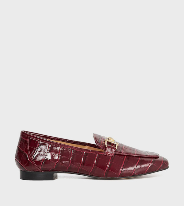 Dune London  Loafers & Mocassins - Burgundy undefined