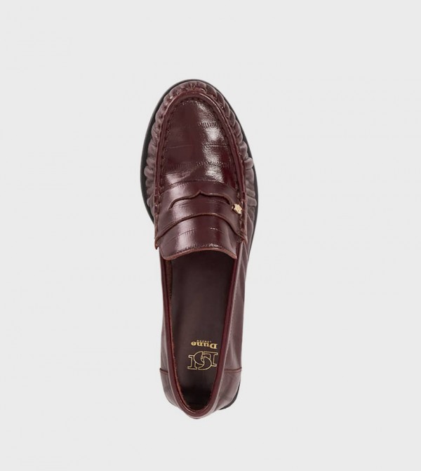 Dune London  - Burgundy undefined