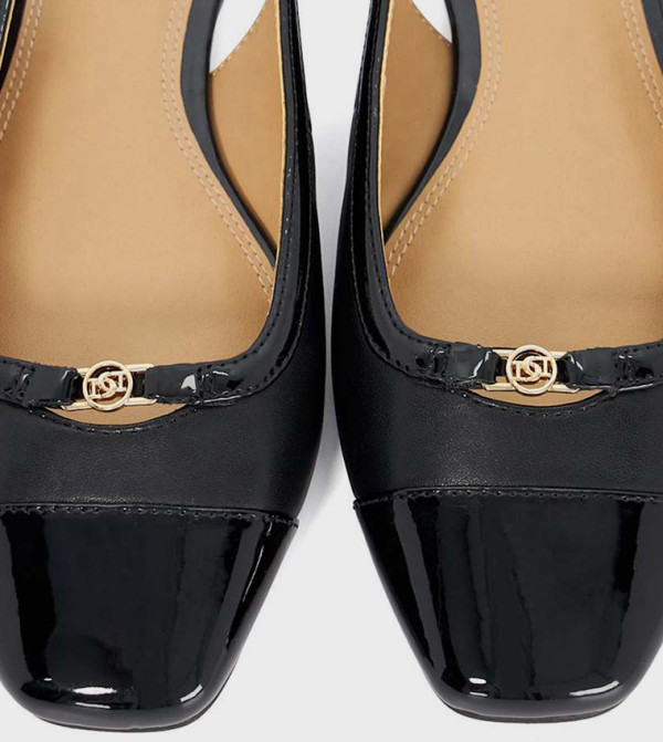 Dune London  Flat Shoes - Black undefined