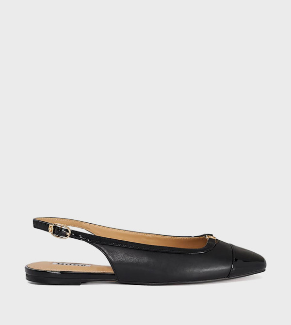 Dune London  Flat Shoes - Black undefined