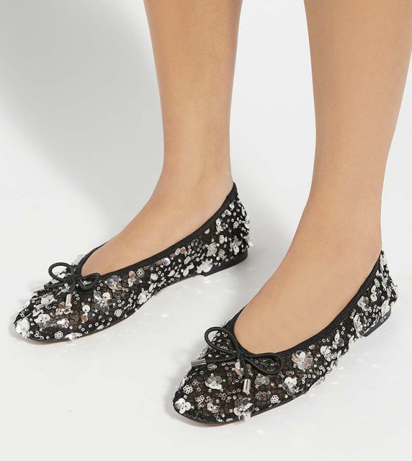 ديون لندن أحذية - أسود undefined