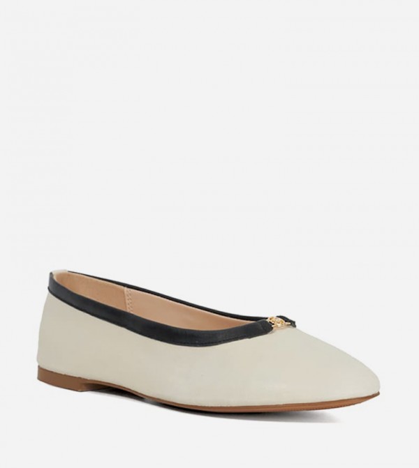 Dune London Dune London - Ivory undefined
