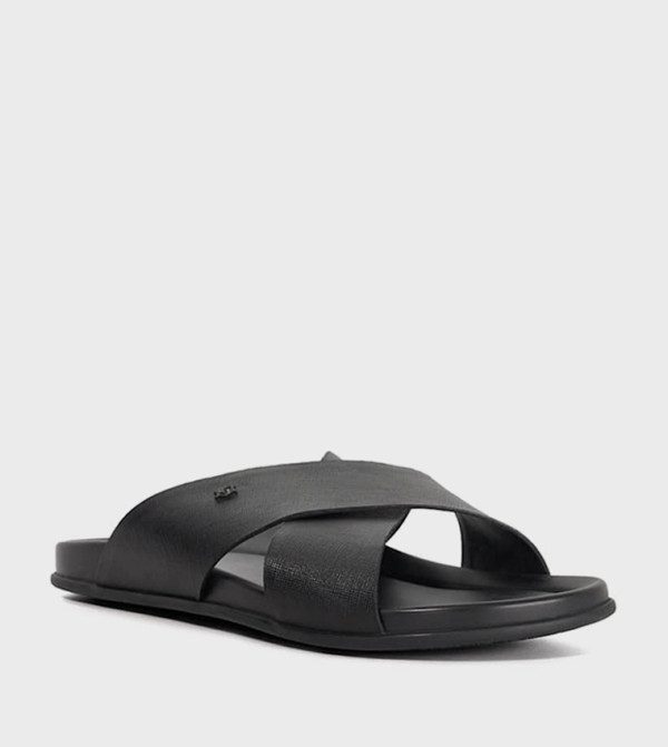 Dune London Dune London - Black Casual Sandals