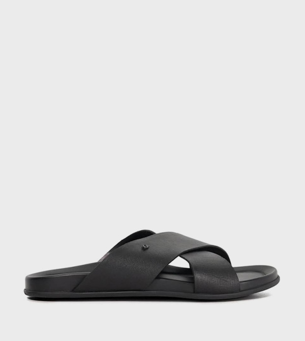 Dune London Dune London - Black Casual Sandals