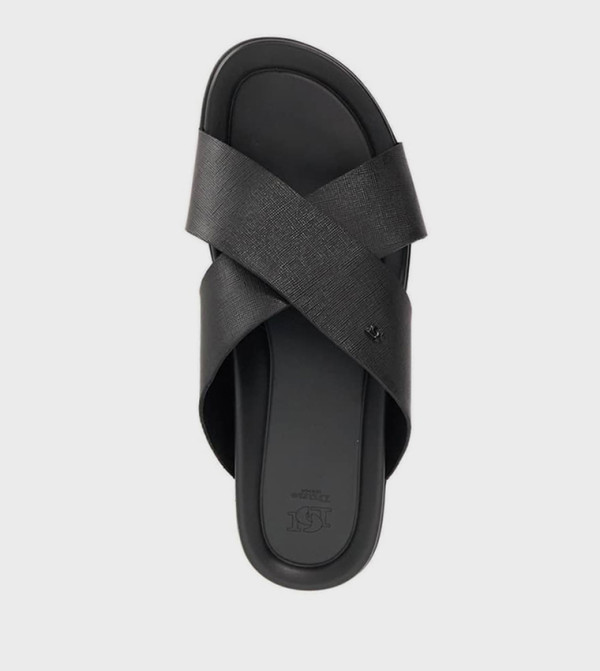 Dune London Dune London - Black Casual Sandals
