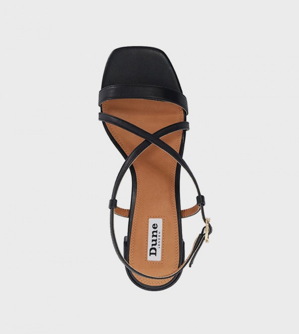 Dune London  Heels - Black Heels