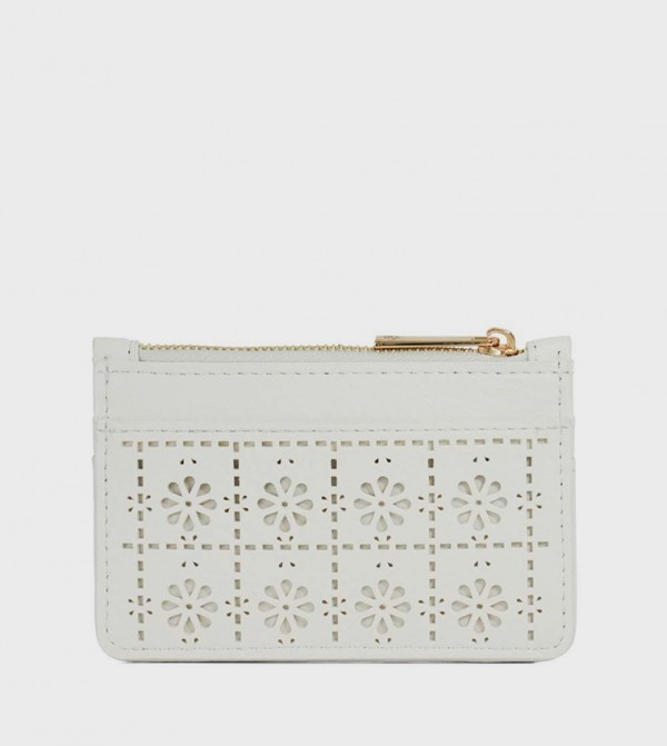 Dune London  Card Holders - White Card Holders