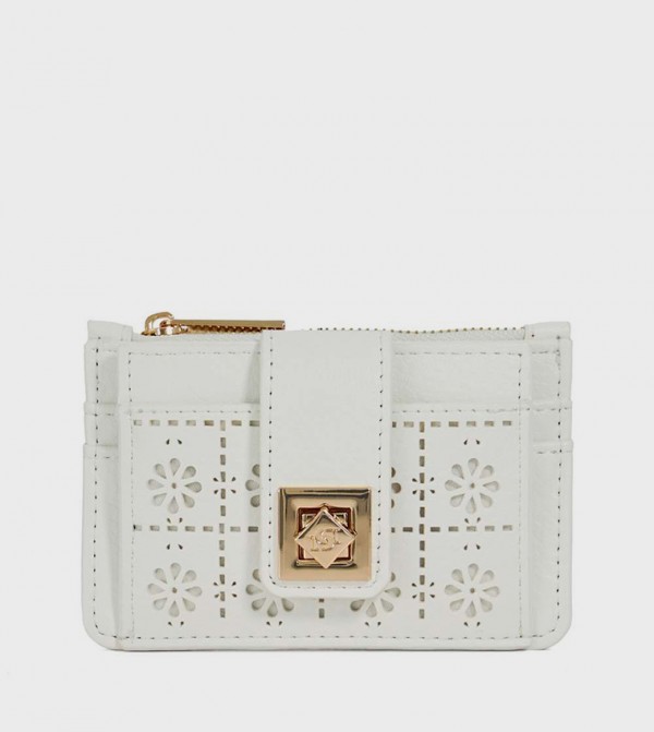Dune London  Card Holders - White Card Holders