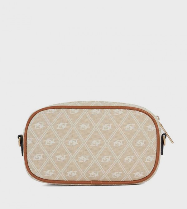 Dune London  Bags - Beige Cross Body Bags