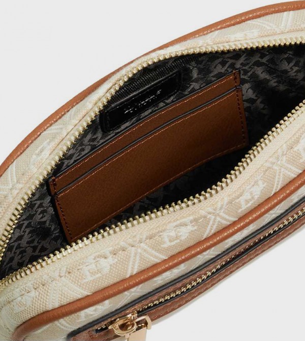 Dune London  Bags - Beige Cross Body Bags