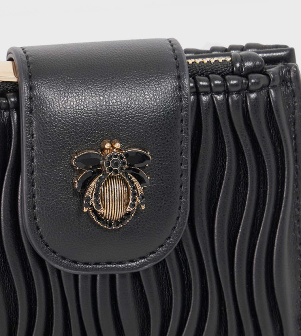 Dune London  Small Leather Goods - Black Wallets