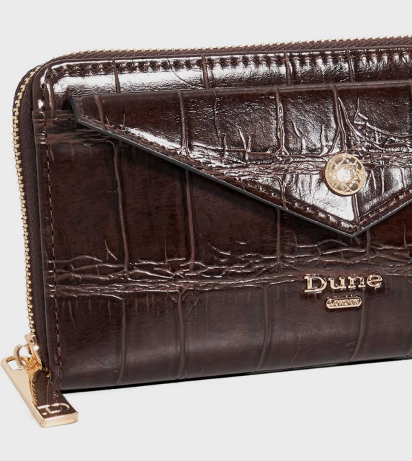 ديون لندن محافظ - بني داكن محافظ