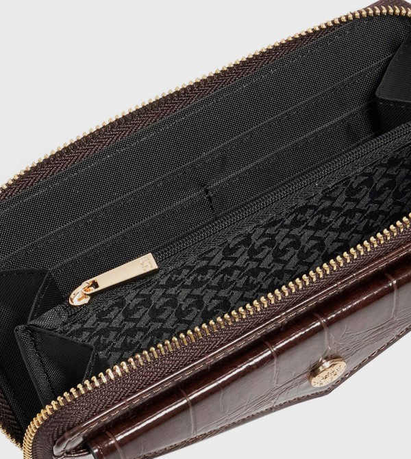 ديون لندن محافظ - بني داكن محافظ