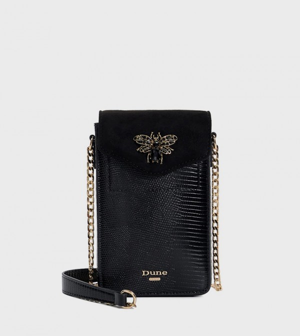 Dune London Dune London - Black Cross Body Bags