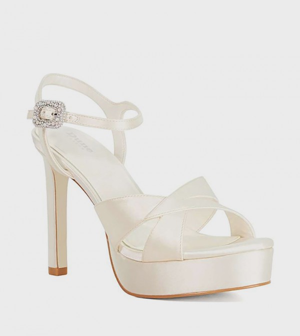 Dune London Dune London - Off White Heels