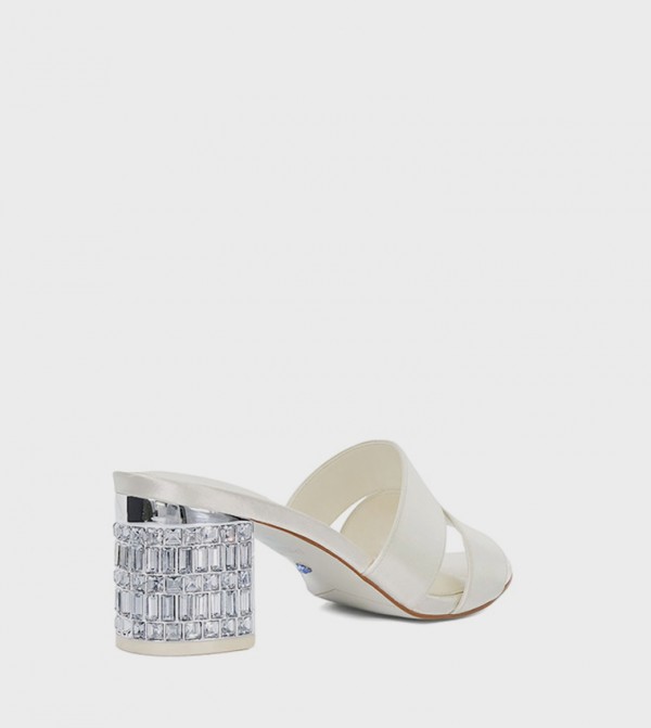 Dune London Dune London - Ivory Heels