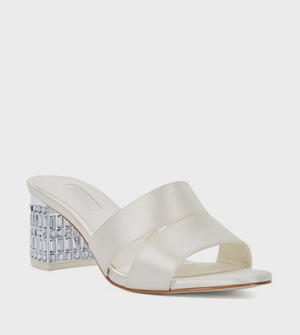 Dune London Dune London - Ivory Heels