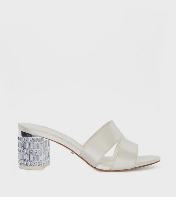 Dune London Dune London - Ivory Heels