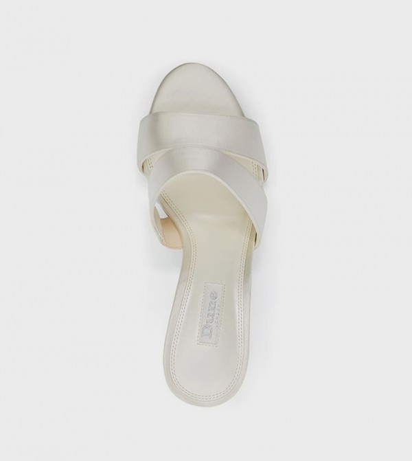 Dune London Dune London - Ivory Heels
