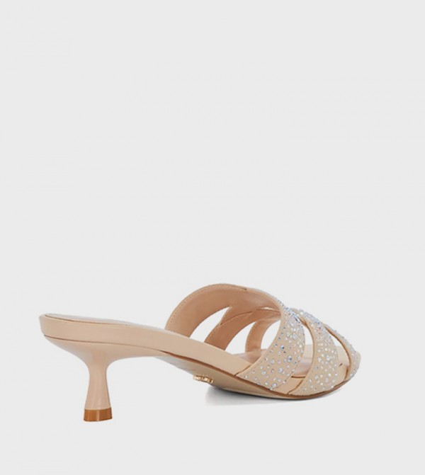 Dune London  Shoes - Beige Heels