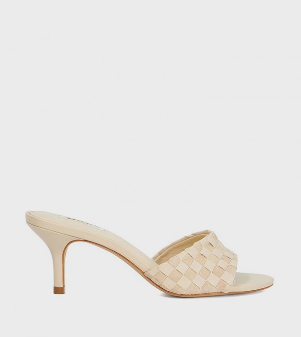 Dune London  Heels - Beige Heels