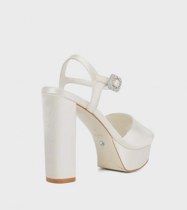 Dune London Dune London - Ivory Heels