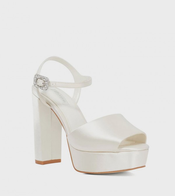 Dune London Dune London - Ivory Heels