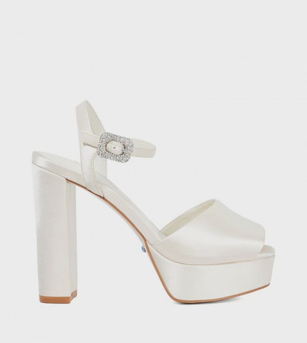 Dune London Dune London - Ivory Heels