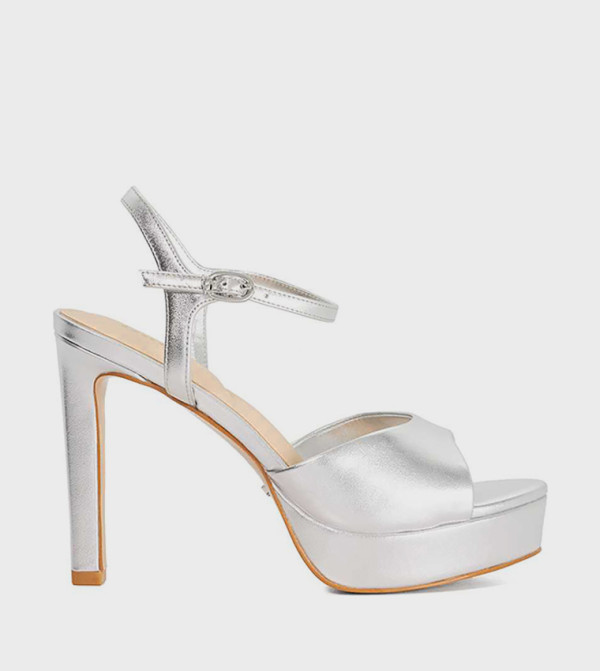 Dune London Dune London - Silver Heels