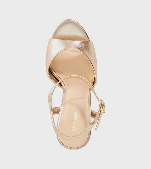 Dune London Dune London - Gold Heels