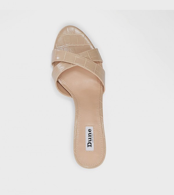 Dune London Dune London - Nude Heels