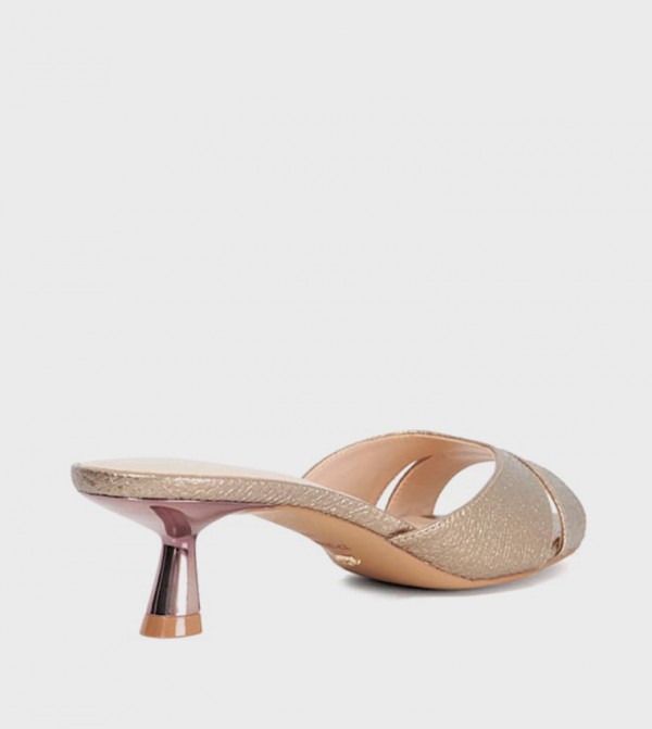 Dune London Dune London - Gold Heels