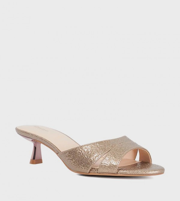 Dune London Dune London - Gold Heels