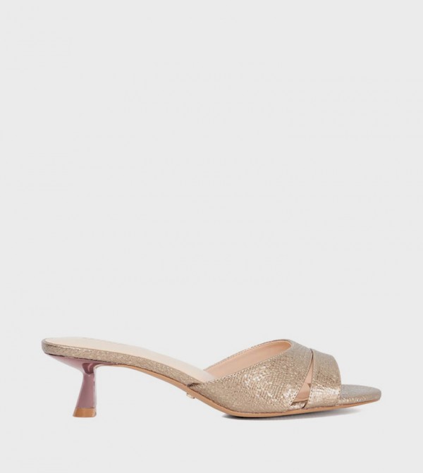 Dune London Dune London - Gold Heels