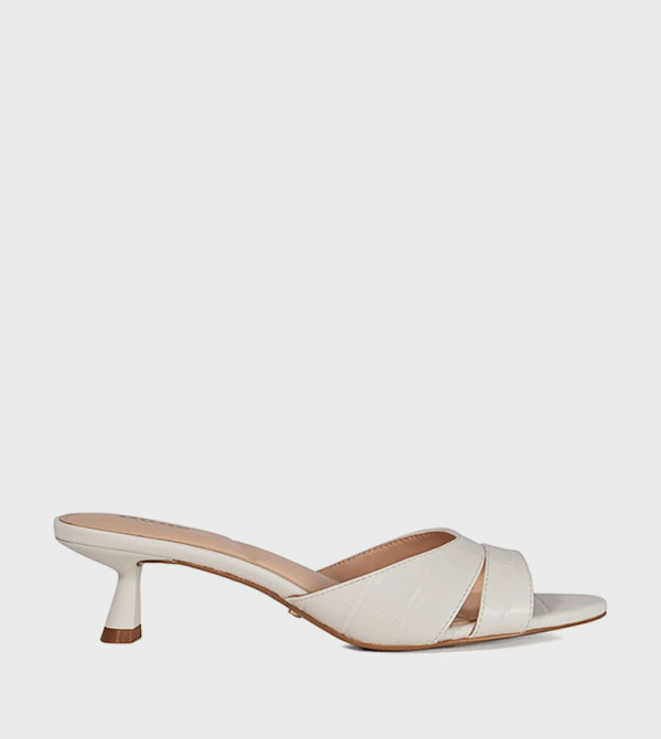 Dune London  Heels - Beige Heels