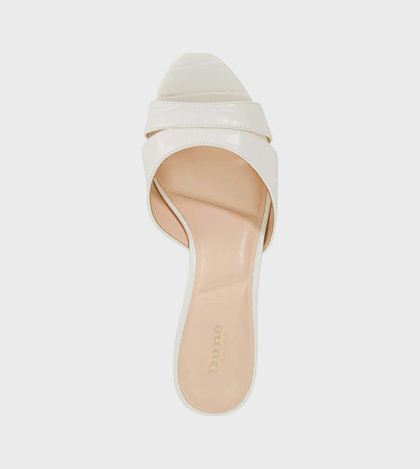 Dune London  Heels - Beige Heels