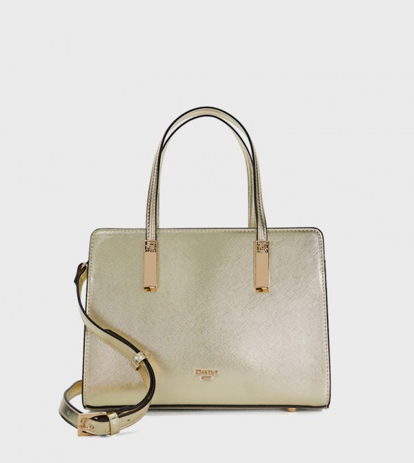 Dune London  Tote Bags - Gold Tote Bags