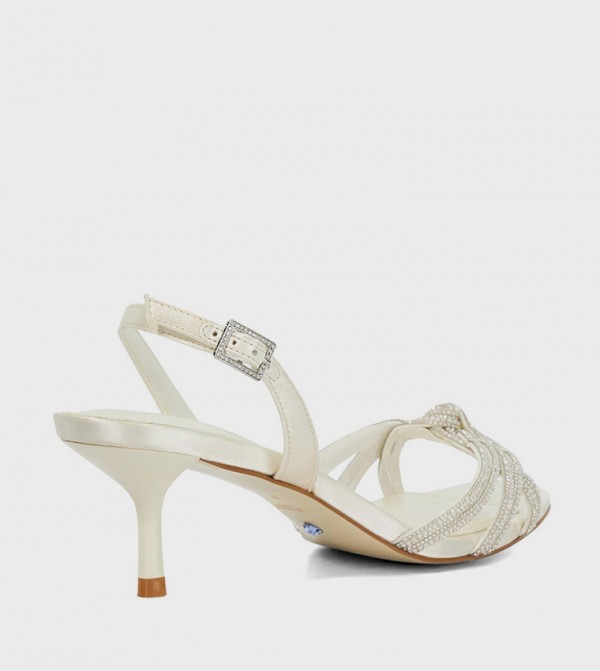Dune London Dune London - White Heels