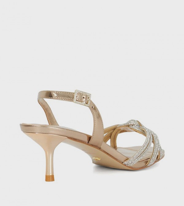 ديون لندن ديون لندن - ذهبي كعب