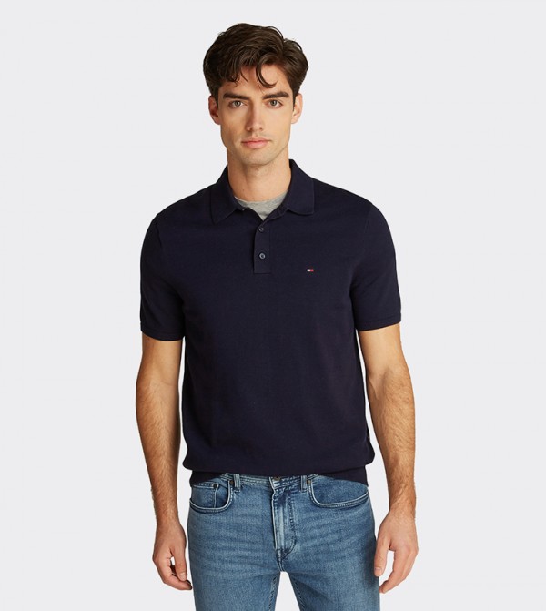 تومي هيلفيغر تومي هيلفيغر - NAVY BLUE Sweaters