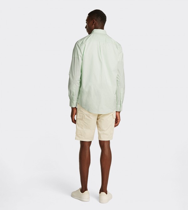 Tommy Hilfiger Tommy Hilfiger - Mint Casual Shirts