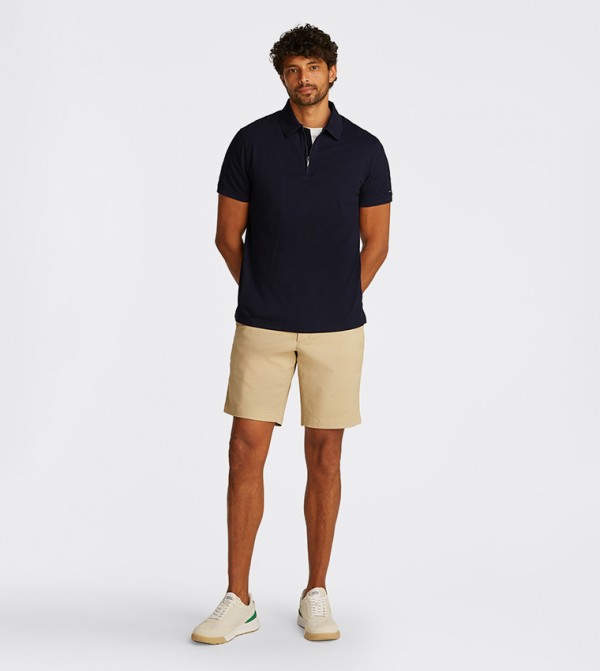 تومي هيلفيغر  تيشرتات وبلايز - NAVY BLUE قمصان بولو