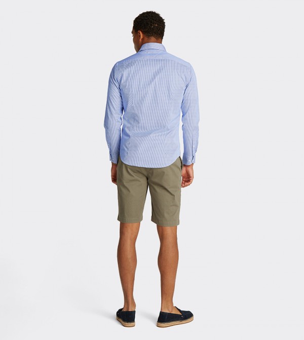 Tommy Hilfiger Tommy Hilfiger - Blue Casual Shirts