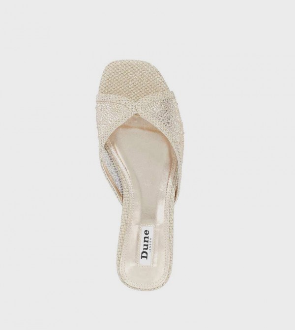 Dune London  Shoes - Gold Heels