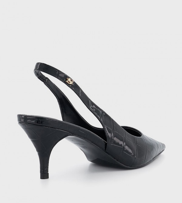 Dune London  - Black Pumps