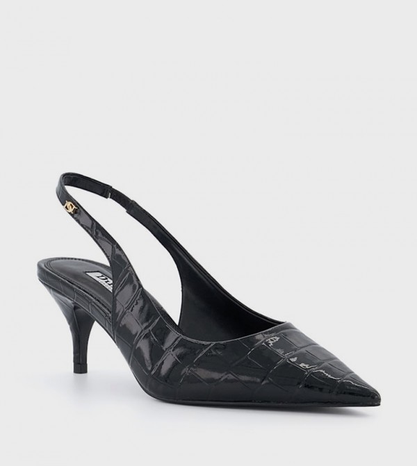 Dune London  - Black Pumps