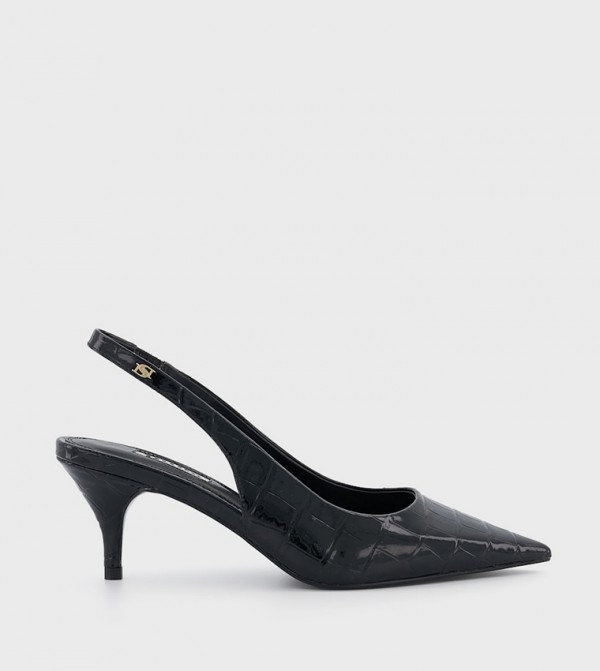 Dune London  - Black Pumps