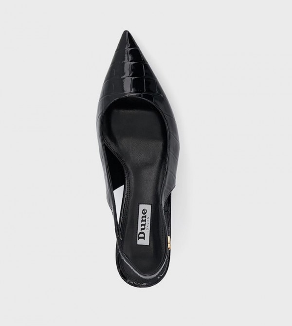 Dune London  - Black Pumps